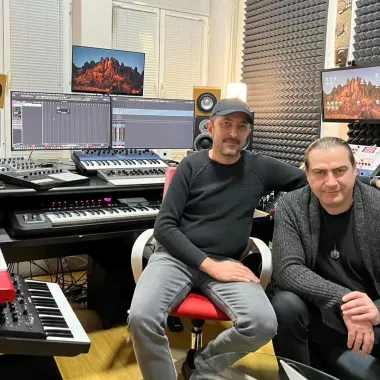 Студия звукозаписи "SonusRecordings"