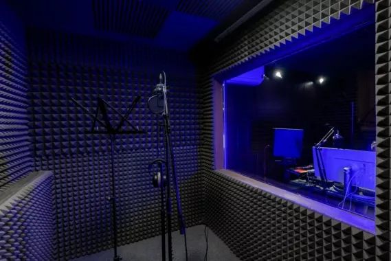 Студия звукозаписи "Grigoryan Production"