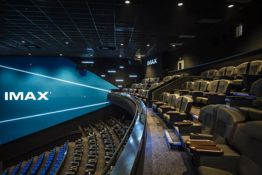 Кинотеатр Cinemacity Fountain View в Дубаи: Кинематограф, Кино, Film, Фильм, Cinema, Кинотеатр,