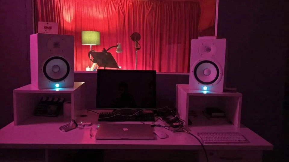 Студия Звукозаписи "Moog Records"