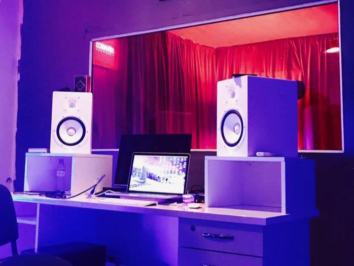 Студия Звукозаписи "Moog Records"