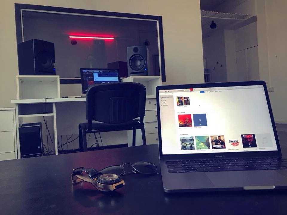 Студия Звукозаписи "Moog Records"