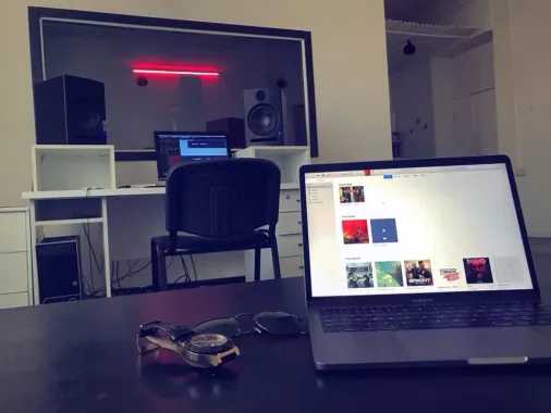 Студия Звукозаписи "Moog Records"