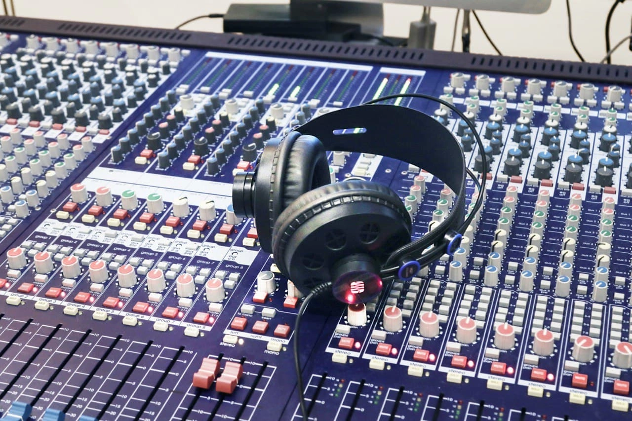 Студия Звукозаписи "Moog Records"