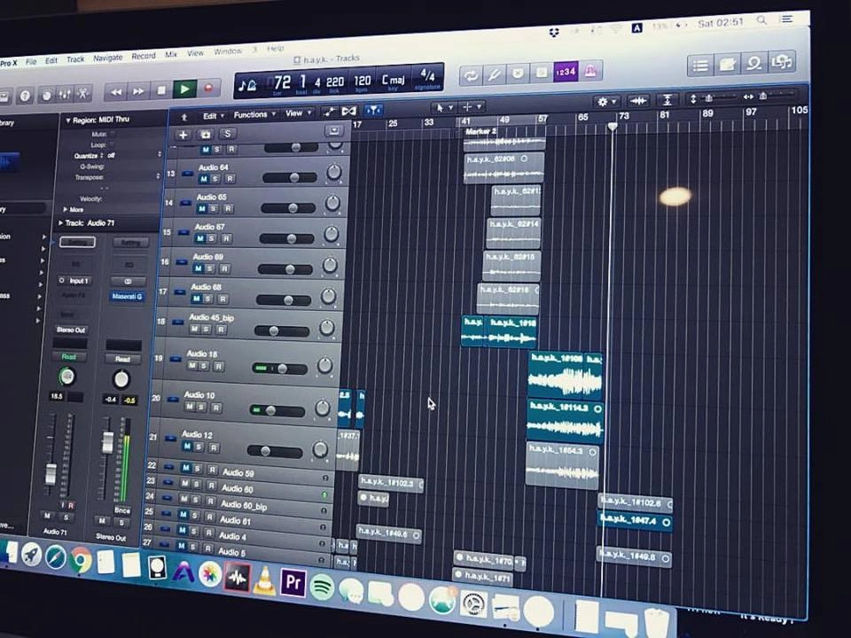 Студия Звукозаписи "Moog Records"