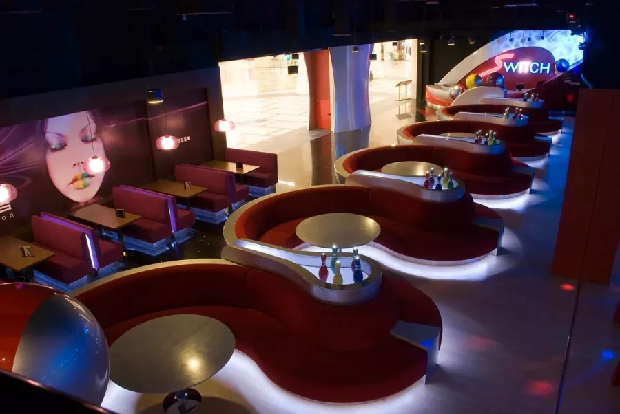 Боулинг-клуб Switch Bowling в Дубаи: Боулинг, Игра, Game, Веселье, Funny, Bowling,