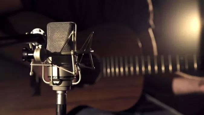 Студия Звукозаписи "DOminant Studio"