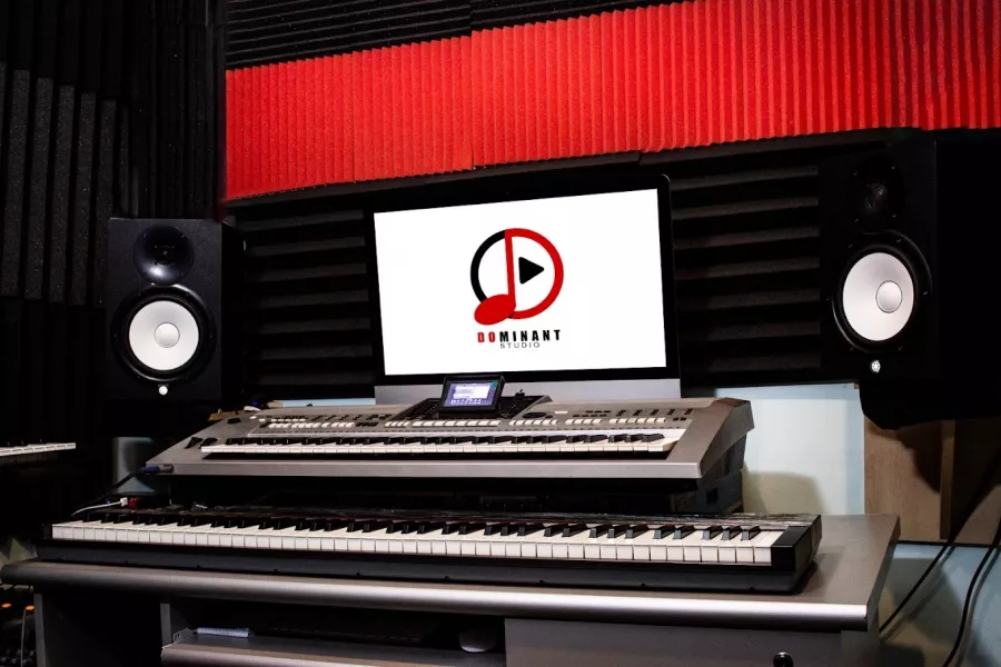 Студия Звукозаписи DOminant Studio в Ереване: Создание Музыкальных Композиций, Звукозапись, Аранжировка, Рекламные Джинглы, Обработка Вокала, Сведение и Мастеринг,