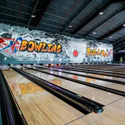 Боулинг-клуб H Bowling Center  в  Дубаи