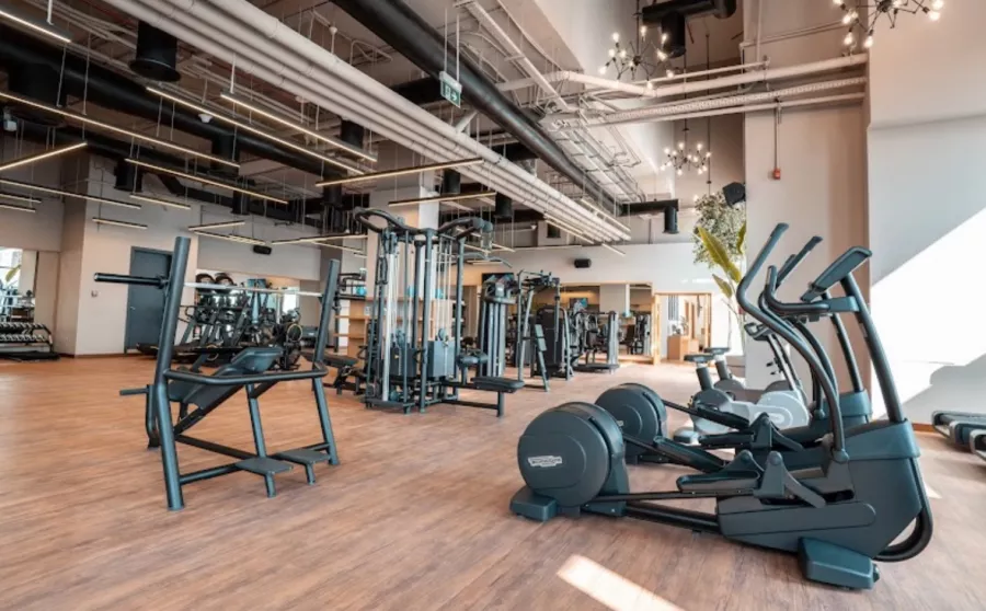 Фитнес  51 GYM DUBAI в Дубаи: Кардио, Развитие, Здоровье,
