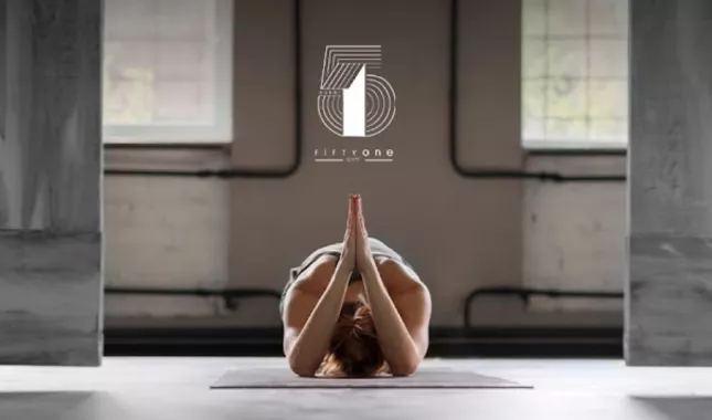 Фитнес " 51 GYM DUBAI"