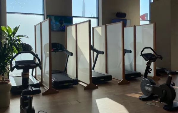 Фитнес " 51 GYM DUBAI"
