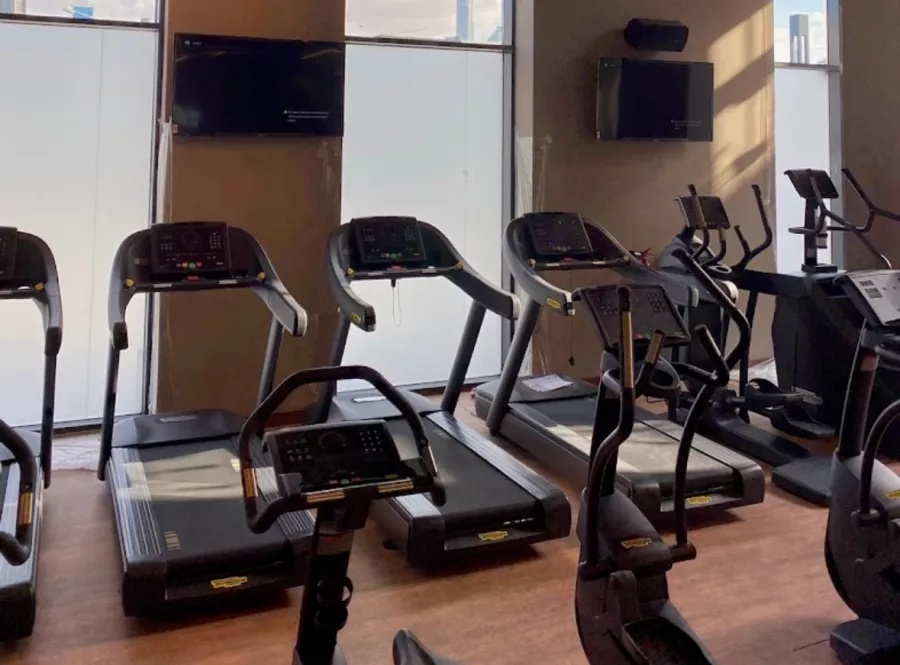 Фитнес  51 GYM DUBAI в Дубаи: Кардио, Развитие, Здоровье,