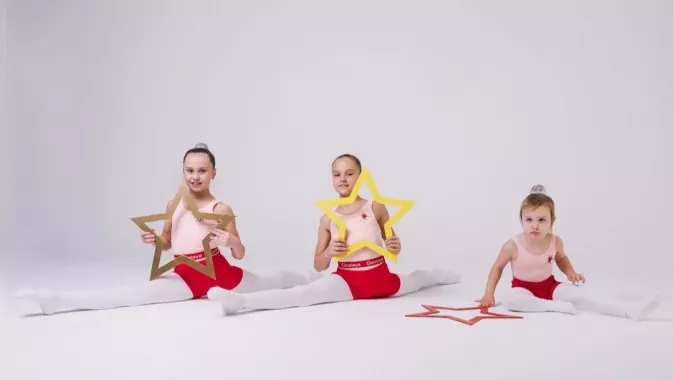 Театр-школа танцев "Галатея"