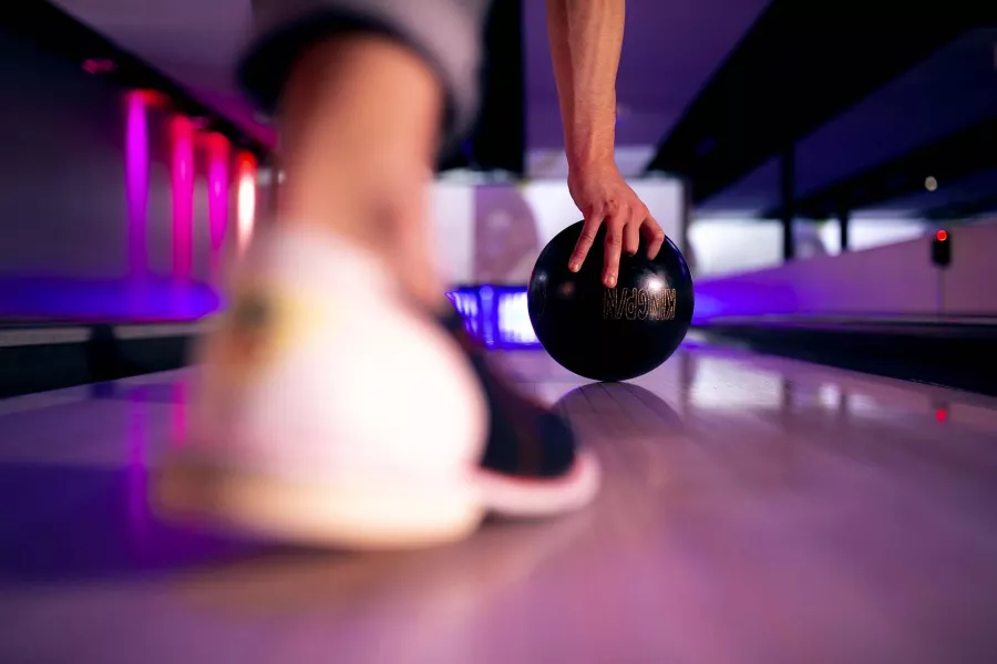 Боулинг-клуб Yalla! Bowling Club в Дубаи: Боулинг, Игра, Game, Веселье, Funny, Bowling,