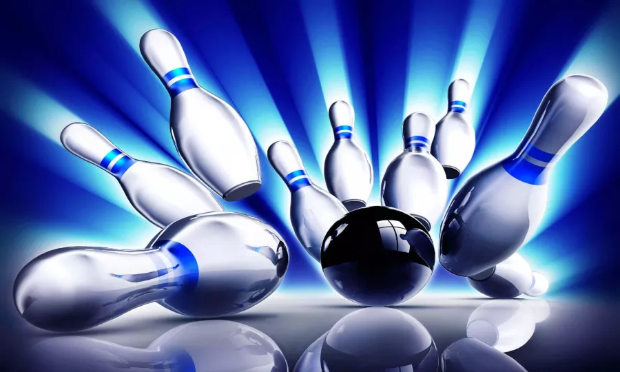 Боулинг-клуб Yalla! Bowling Club в Дубаи: Боулинг, Игра, Game, Веселье, Funny, Bowling,