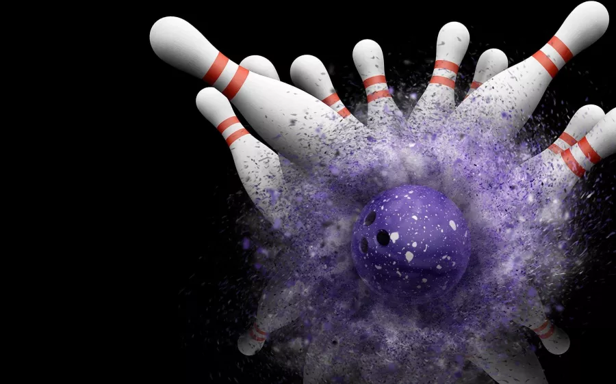 Боулинг-клуб Yalla! Bowling Club в Дубаи: Боулинг, Игра, Game, Веселье, Funny, Bowling,