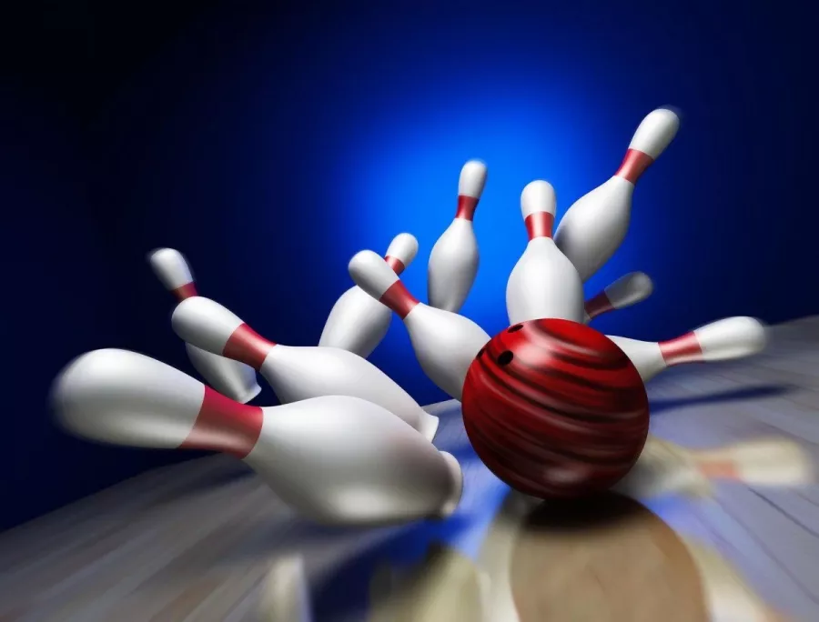 Боулинг-клуб Bowling City в Дубаи: Боулинг, Игра, Game, Веселье, Funny, Bowling,