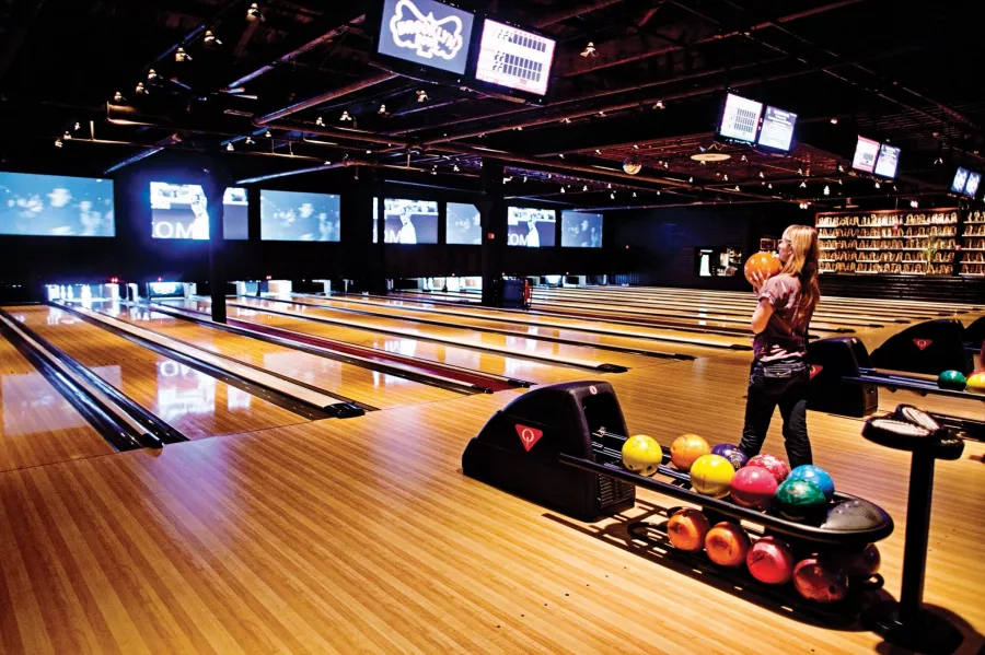 Боулинг-клуб Bowling City в Дубаи: Боулинг, Игра, Game, Веселье, Funny, Bowling,