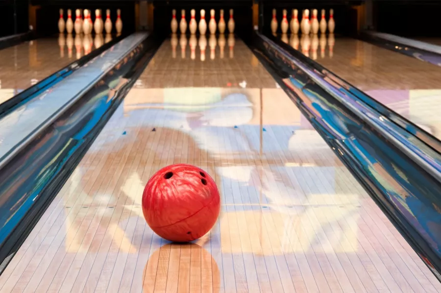 Боулинг-клуб Bowling City в Дубаи: Боулинг, Игра, Game, Веселье, Funny, Bowling,