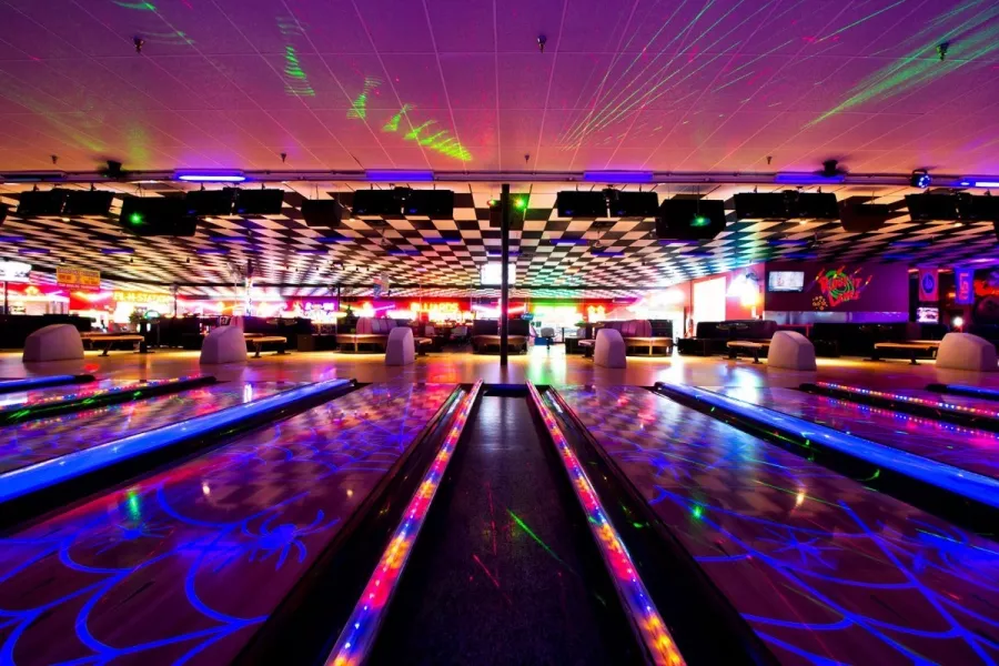 Боулинг-клуб Bowling City в Дубаи: Боулинг, Игра, Game, Веселье, Funny, Bowling,