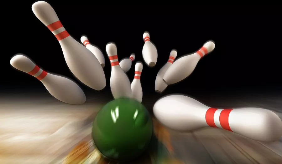 Боулинг-клуб Bowling City в Дубаи: Боулинг, Игра, Game, Веселье, Funny, Bowling,