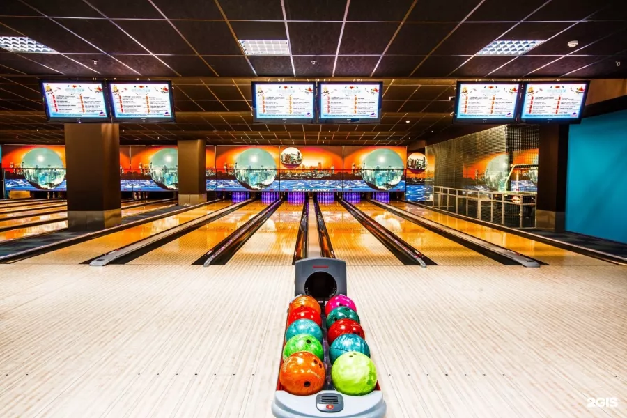 Боулинг-клуб Bowling City в Дубаи: Боулинг, Игра, Game, Веселье, Funny, Bowling,