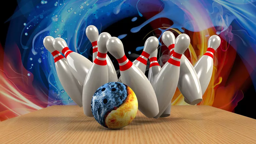 Боулинг-клуб Lanes & Games Bowling Club в Дубаи: Боулинг, Игра, Game, Веселье, Funny, Bowling,
