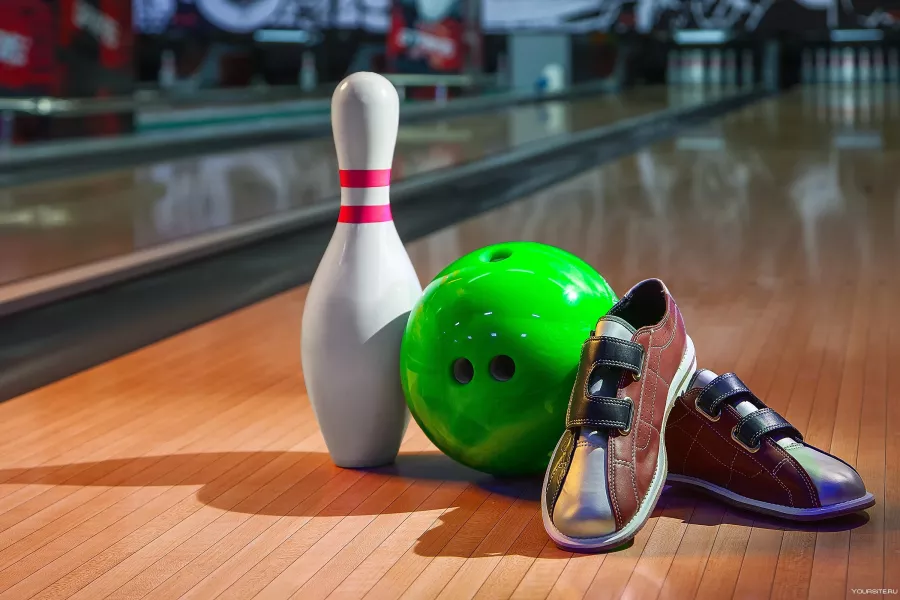 Боулинг-клуб Lanes & Games Bowling Club в Дубаи: Боулинг, Игра, Game, Веселье, Funny, Bowling,