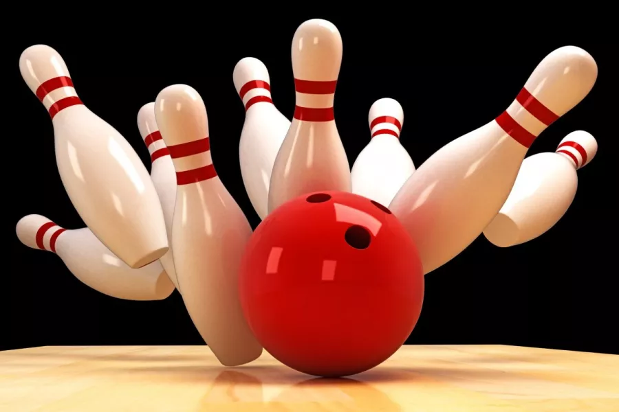 Боулинг-клуб Lanes & Games Bowling Club в Дубаи: Боулинг, Игра, Game, Веселье, Funny, Bowling,