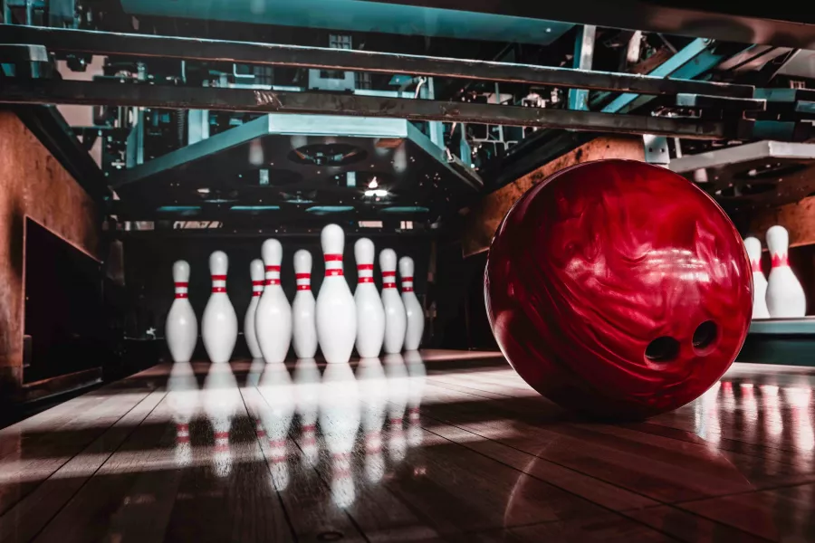 Боулинг-клуб Lanes & Games Bowling Club в Дубаи: Боулинг, Игра, Game, Веселье, Funny, Bowling,
