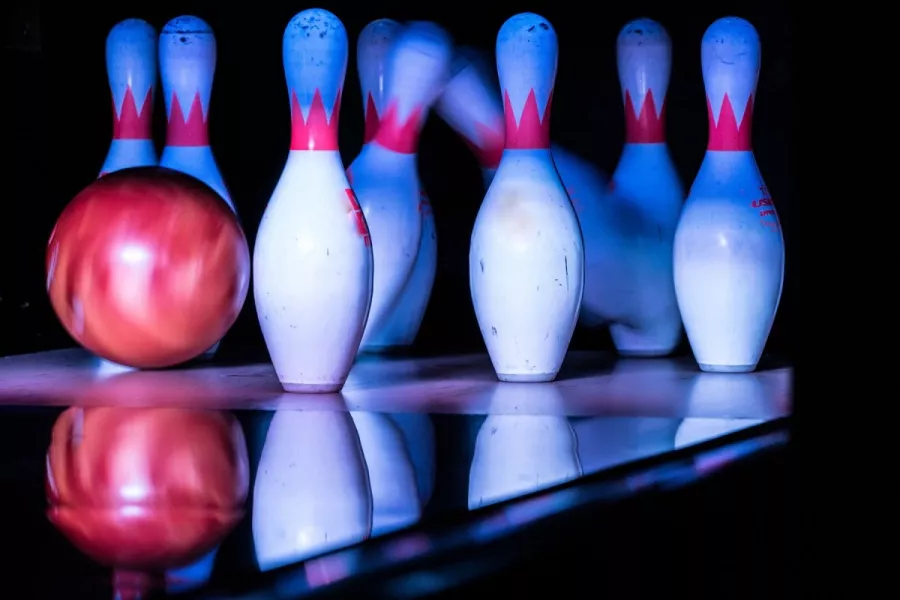 Боулинг-клуб Lanes & Games Bowling Club в Дубаи: Боулинг, Игра, Game, Веселье, Funny, Bowling,