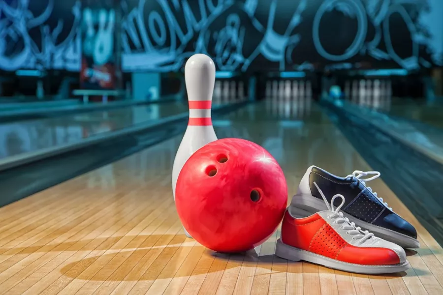 Боулинг-клуб Lanes & Games Bowling Club в Дубаи: Боулинг, Игра, Game, Веселье, Funny, Bowling,
