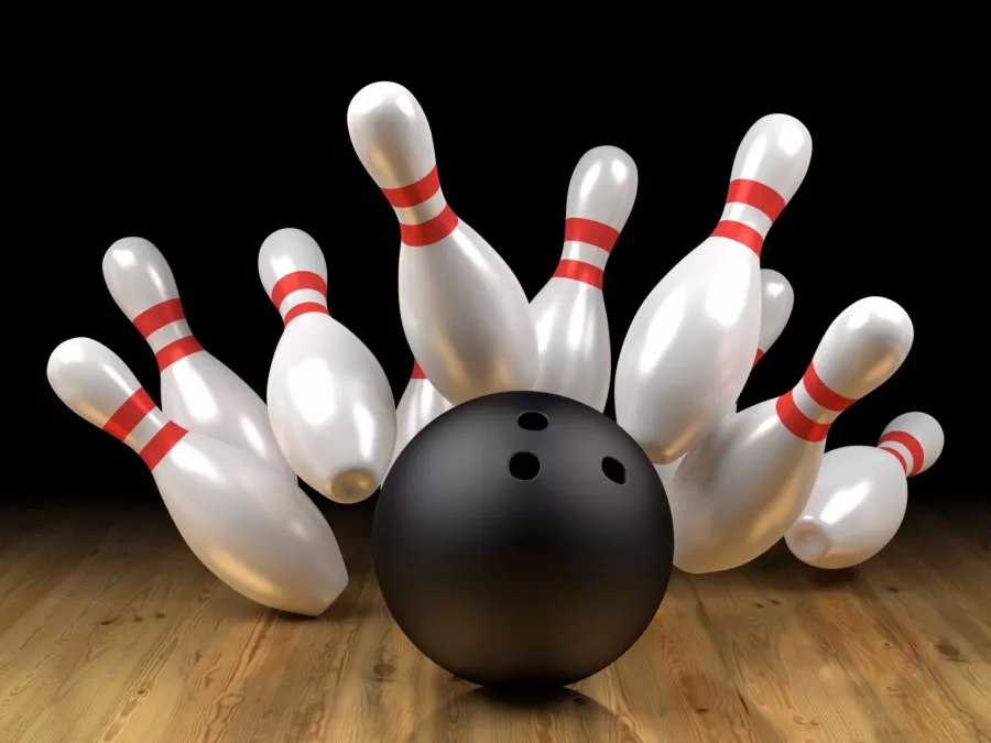 Боулинг-клуб Yalla! Bowling Club в City Centre Mirdif в Дубаи: Боулинг, Игра, Game, Веселье, Funny, Bowling,