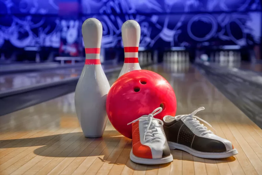 Боулинг-клуб Yalla! Bowling Club в City Centre Mirdif в Дубаи: Боулинг, Игра, Game, Веселье, Funny, Bowling,