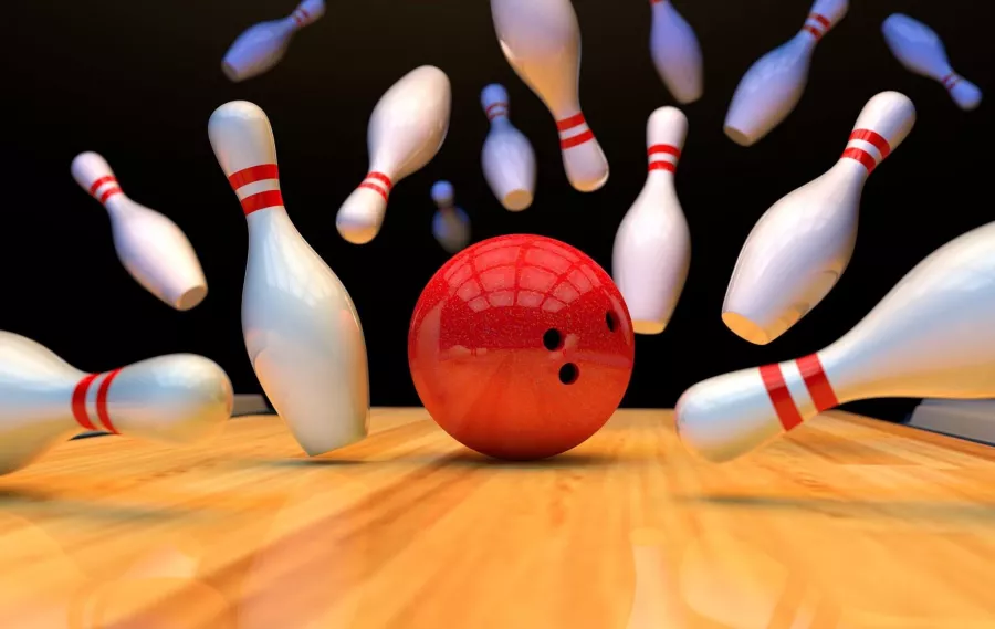 Боулинг-клуб Yalla! Bowling Club в City Centre Mirdif в Дубаи: Боулинг, Игра, Game, Веселье, Funny, Bowling,