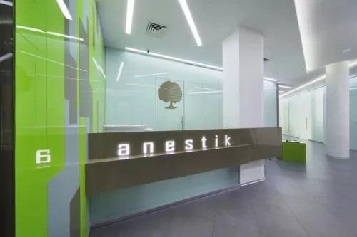 Стоматологическая клиника Анестик  в  Екатеринбурге