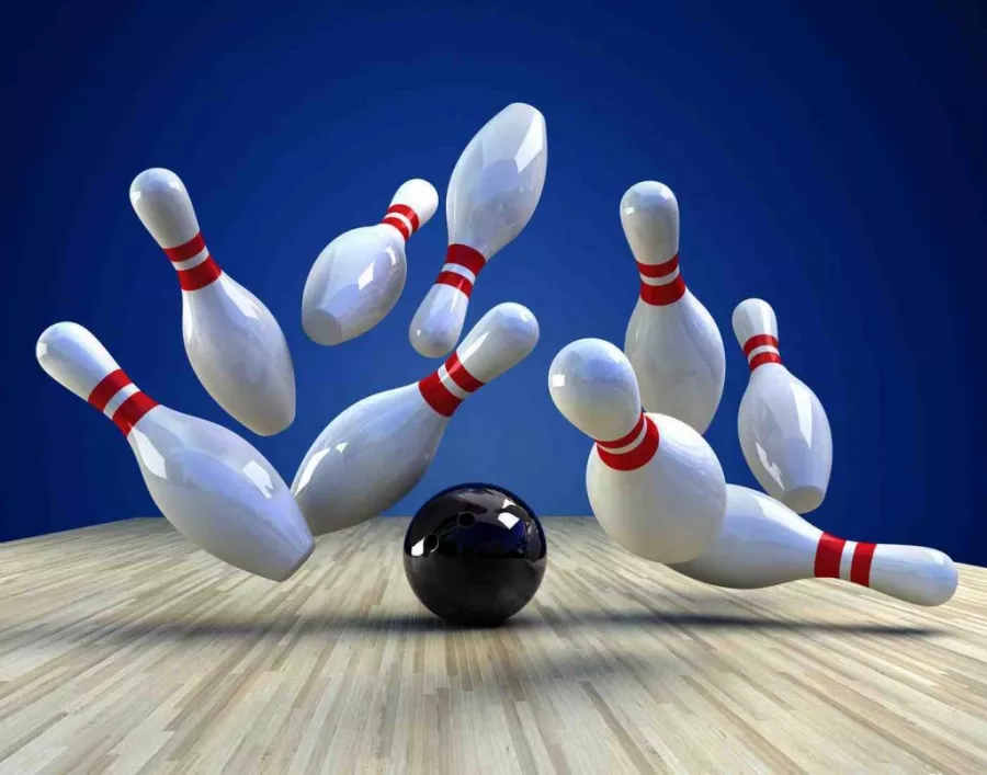 Боулинг-клуб Yalla Bowling на Sheikh Mohammad Bin Zayed Road в Дубаи: Отдых, Боулинг, Игры,
