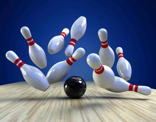 Боулинг-клуб Yalla Bowling на Sheikh Mohammad Bin Zayed Road в Дубаи
