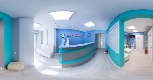 Стоматологическая клиника Лига профессионалов в Екатеринбурге