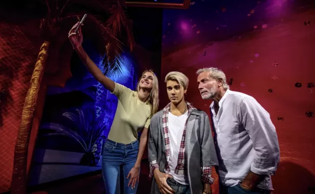 Музей восковых фигур "Madame Tussauds Dubai"