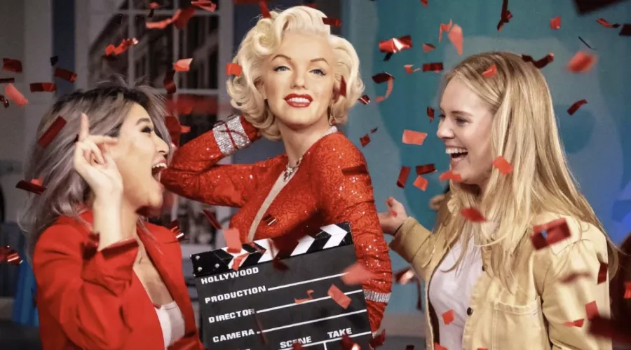 Музей восковых фигур Madame Tussauds Dubai в Дубаи: Для детей, Чилим, Восковые фигуры, Музей, Развлечения , Фото, Всей семьей,