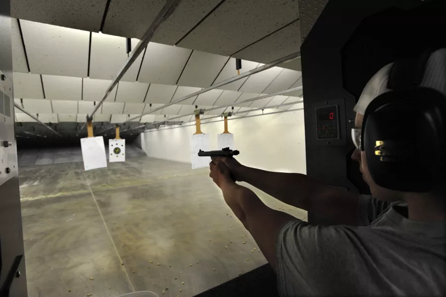 Стрелковый клуб Ja Centre of Excellence & Shooting Club Dubai  в  Дубаи