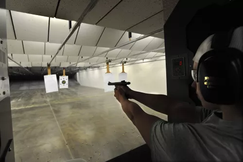 Стрелковый клуб Ja Centre of Excellence & Shooting Club Dubai в Дубаи