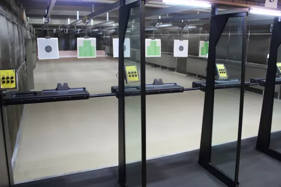 Стрелковый клуб "Ja Centre of Excellence & Shooting Club Dubai"