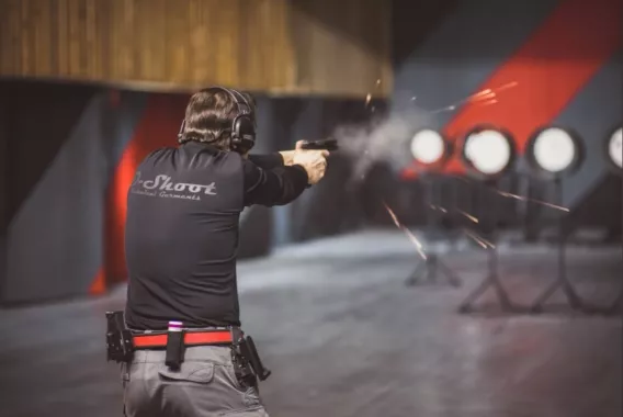Стрелковый клуб "Ja Centre of Excellence & Shooting Club Dubai"