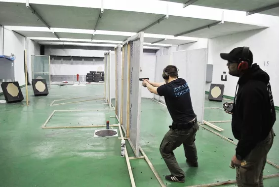 Стрелковый клуб "Ja Centre of Excellence & Shooting Club Dubai"