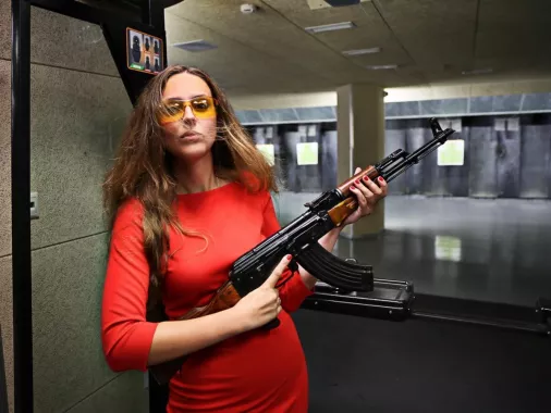 Стрелковый клуб "Mechatronic Shooting Ranges"