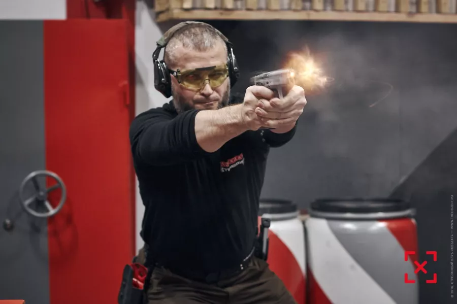 Стрелковый клуб Emirates Shooting Equipment в Дубаи: Тир, Стрелковый клуб, Game, Игра, Shooting Range, Shooting,