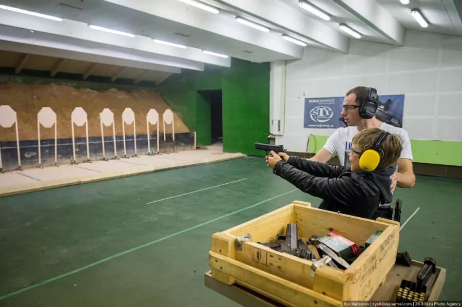 Стрелковый клуб Emirates Shooting Equipment в Дубаи: Тир, Стрелковый клуб, Game, Игра, Shooting Range, Shooting,
